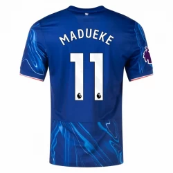 Camisola Futebol Chelsea FC Madueke #11 2024-25 Principal Equipamento Homem