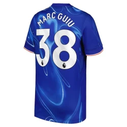 Camisola Futebol Chelsea FC Marc Guiu #38 2024-25 Principal Equipamento Homem