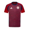 Camisola Futebol Costa Rica Copa America 2024 Principal Homem Equipamento