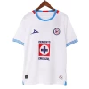 Camisola Futebol Cruz Azul 2024-25 Alternativa Equipamento Homem