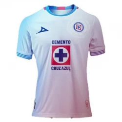 Camisola Futebol Cruz Azul 2024-25 Alternativa Equipamento Homem