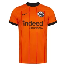 Camisola Futebol Eintracht Frankfurt 2024-25 Terceiro Equipamento Homem