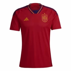 Camisola Futebol Espanha Copa do Mundo 2022 Principal Homem Equipamento