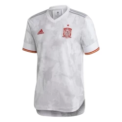 Camisola Futebol Espanha UEFA Euro 2021 Alternativa Homem Equipamento