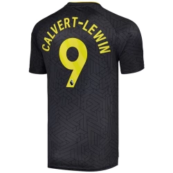 Camisola Futebol Everton FC 2024-25 Calvert-Lewin #9 Alternativa Equipamento Homem