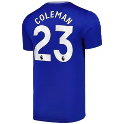 Camisola Futebol Everton FC Coleman #23 2024-25 Principal Equipamento Homem