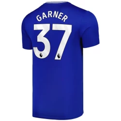 Camisola Futebol Everton FC Graner #37 2024-25 Principal Equipamento Homem