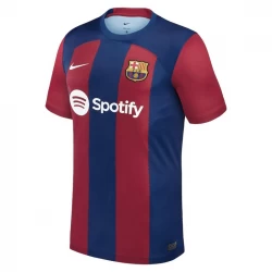 Camisola Futebol FC Barcelona 2023-24 Principal Equipamento Homem