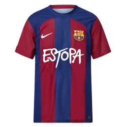 Camisola Futebol FC Barcelona 2023-24 x ESPOTA Principal Equipamento Homem