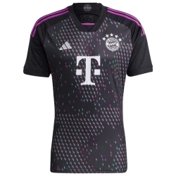 Camisola Futebol FC Bayern München 2023-24 Alternativa Equipamento Homem