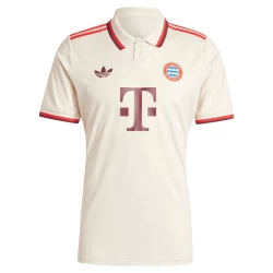 Camisola Futebol FC Bayern München 2024-25 Terceiro Equipamento Homem