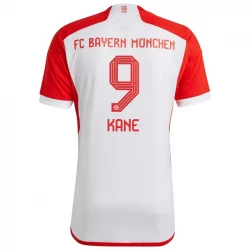 Camisola Futebol FC Bayern München Harry Kane #9 2023-24 Principal Equipamento Homem