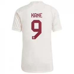 Camisola Futebol FC Bayern München Harry Kane #9 2023-24 Terceiro Equipamento Homem