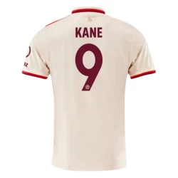 Camisola Futebol FC Bayern München Harry Kane #9 2024-25 Terceiro Equipamento Homem