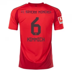 Camisola Futebol FC Bayern München Joshua Kimmich #6 2024-25 Principal Equipamento Homem