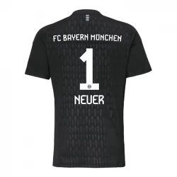 Camisola Futebol FC Bayern München Manuel Neuer #1 2023-24 Guarda-Redes Principal Equipamento Homem