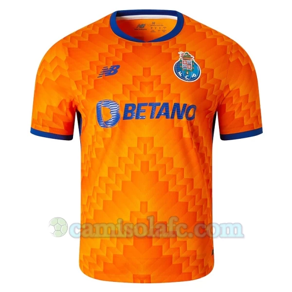 Camisola Futebol FC Porto 2024-25 Alternativa Equipamento Homem