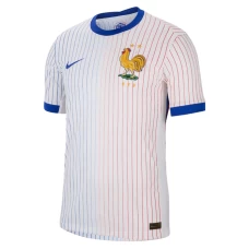 Camisola Futebol França UEFA Euro 2024 Alternativa Homem Equipamento