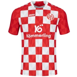 Camisola Futebol FSV Mainz 05 2023-24 Principal Equipamento Homem