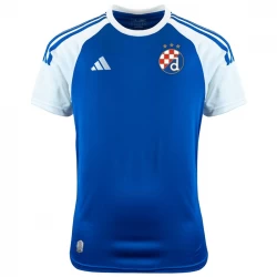 Camisola Futebol GNK Dinamo Zagreb 2023-24 Principal Equipamento Homem