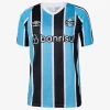 Camisola Futebol Grêmio FBPA 2024-25 Principal Equipamento Homem