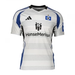 Camisola Futebol Hamburger SV 2024-25 Principal Equipamento Homem