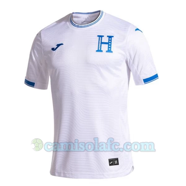 Camisola Futebol Honduras 2024 Principal Equipamento Homem