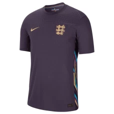 Camisola Futebol Inglaterra UEFA Euro 2024 Alternativa Homem Equipamento