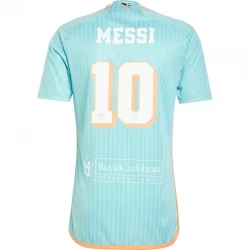 Camisola Futebol Inter Miami CF Lionel Messi #10 2024-25 Terceiro Equipamento Homem
