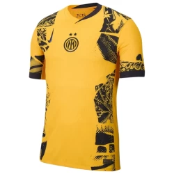 Camisola Futebol Inter Milan 2024-25 Terceiro Equipamento Homem