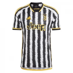 Camisola Futebol Juventus FC 2023-24 Principal Equipamento Homem