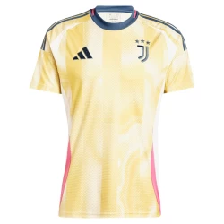 Camisola Futebol Juventus FC 2024-25 Alternativa Equipamento Homem