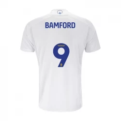 Camisola Futebol Leeds United Bamford #9 2023-24 Principal Equipamento Homem