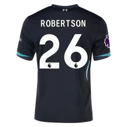 Camisola Futebol Liverpool FC 2024-25 Robertson #26 Alternativa Equipamento Homem