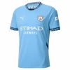 Camisola Futebol Manchester City Josko Gvardiol #24 2024-25 Principal Equipamento Homem