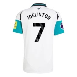 Camisola Futebol Newcastle United 2024-25 Joelinton #7 Alternativa Equipamento Homem