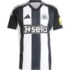 Camisola Futebol Newcastle United Livramento #21 2024-25 Principal Equipamento Homem