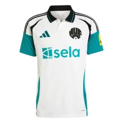 Camisola Futebol Newcastle United 2024-25 Terceiro Equipamento Homem