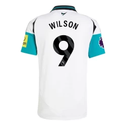 Camisola Futebol Newcastle United 2024-25 Wilson #9 Alternativa Equipamento Homem