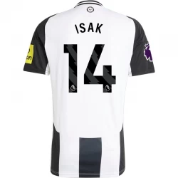 Camisola Futebol Newcastle United Alexander Isak #14 2024-25 Principal Equipamento Homem