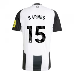 Camisola Futebol Newcastle United Barnes #15 2024-25 Principal Equipamento Homem