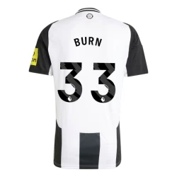 Camisola Futebol Newcastle United Burn #33 2024-25 Principal Equipamento Homem