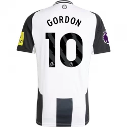 Camisola Futebol Newcastle United Gordon #10 2024-25 Principal Equipamento Homem