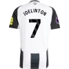 Camisola Futebol Newcastle United Joelinton #7 2024-25 Principal Equipamento Homem