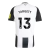 Camisola Futebol Newcastle United Targett #13 2024-25 Principal Equipamento Homem