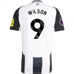 Camisola Futebol Newcastle United Wilson #9 2024-25 Principal Equipamento Homem
