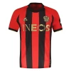 Camisola Futebol OGC Nice 2024-25 Principal Equipamento Homem