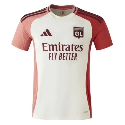 Camisola Futebol Olympique Lyonnais 2024-25 Terceiro Equipamento Homem