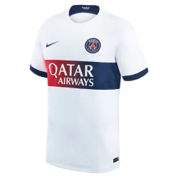 Camisola Futebol Paris Saint-Germain PSG 2023-24 Alternativa Equipamento Homem