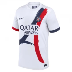Camisola Futebol Paris Saint-Germain PSG 2024-25 Alternativa Equipamento Homem